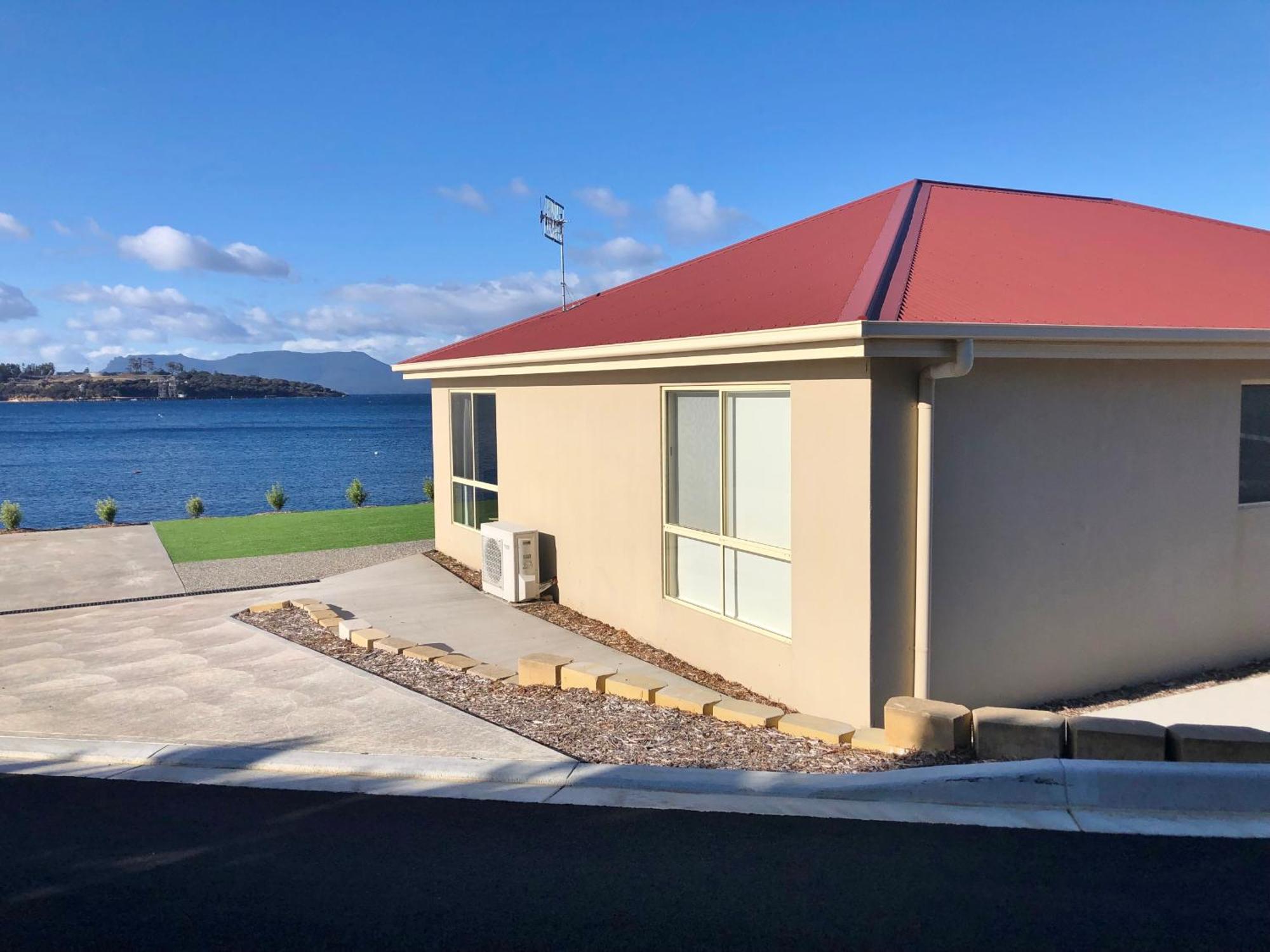Hotel Eastcoaster Tasmania Orford Camera foto
