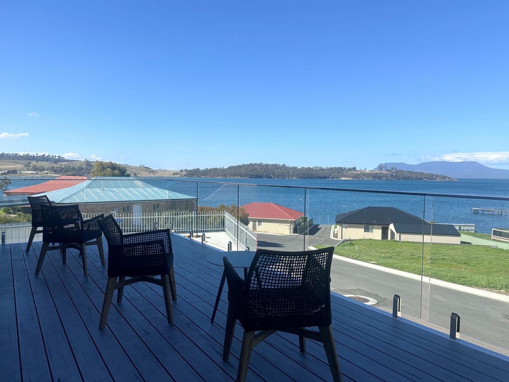 Hotel Eastcoaster Tasmania Orford Esterno foto