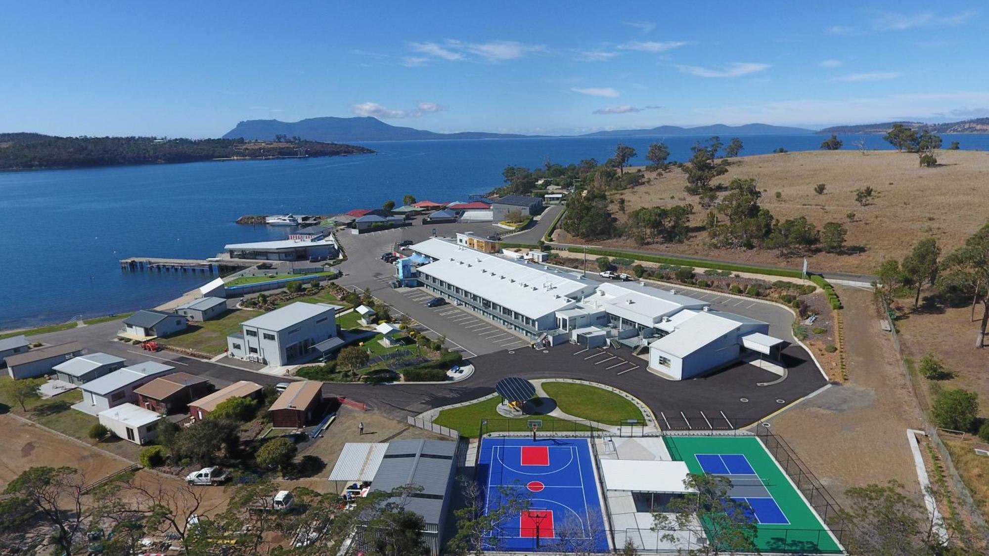 Hotel Eastcoaster Tasmania Orford Esterno foto